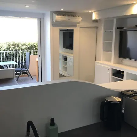 Διαμέρισμα Nice 30 M Equipped With Balcony Near The Beach Six-Fours-les-Plages