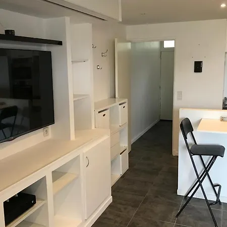 דירה Nice 30 M Equipped With Balcony Near The Beach סיס-פור-לה-פלאז'